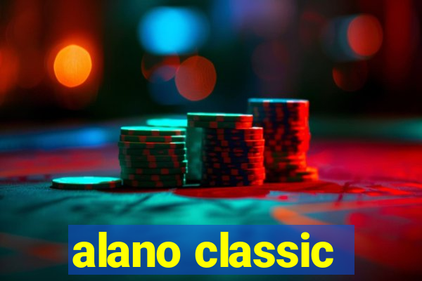 alano classic